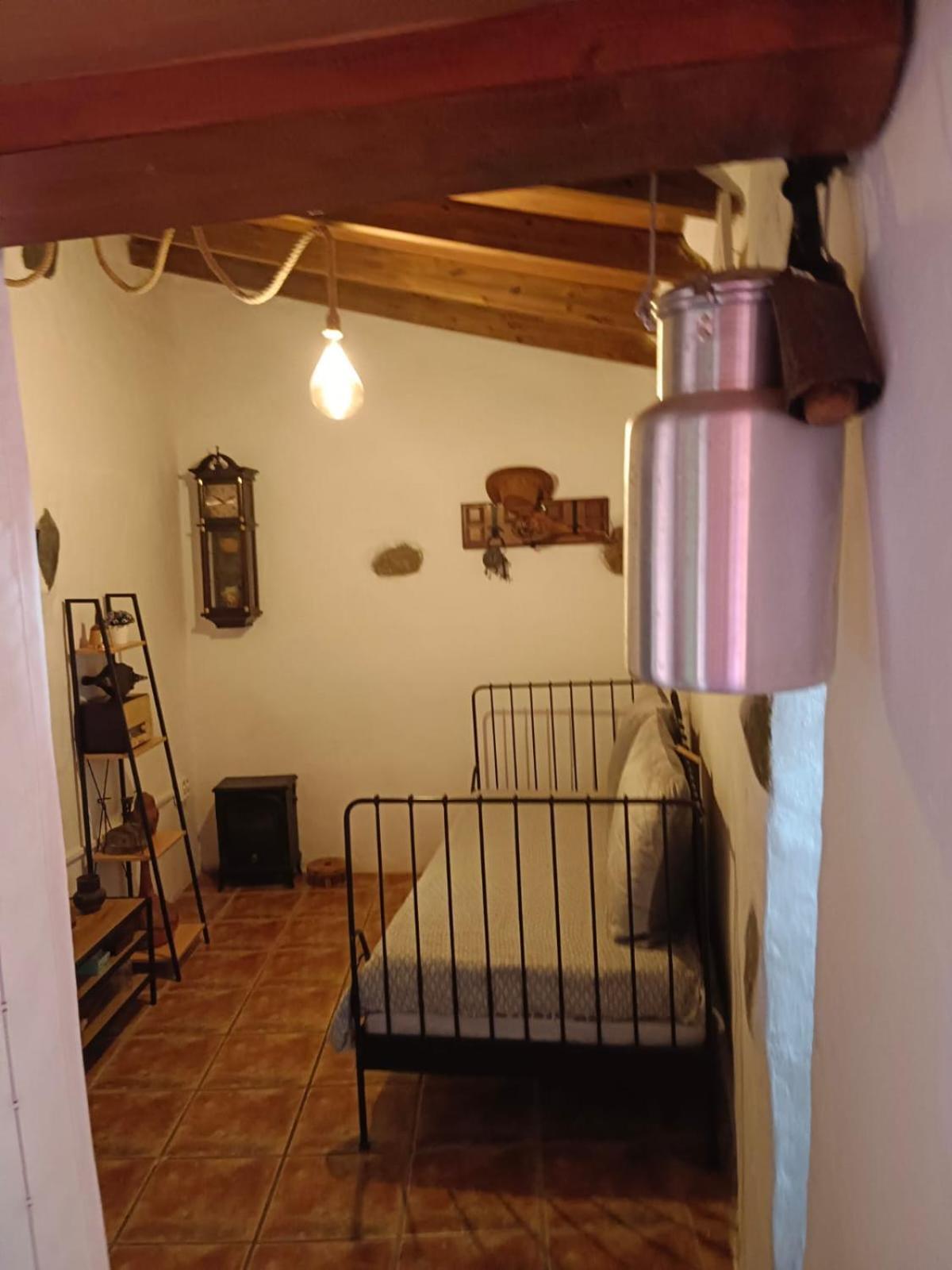 Casa Garcia Perez Villa Las Lagunetas Dış mekan fotoğraf