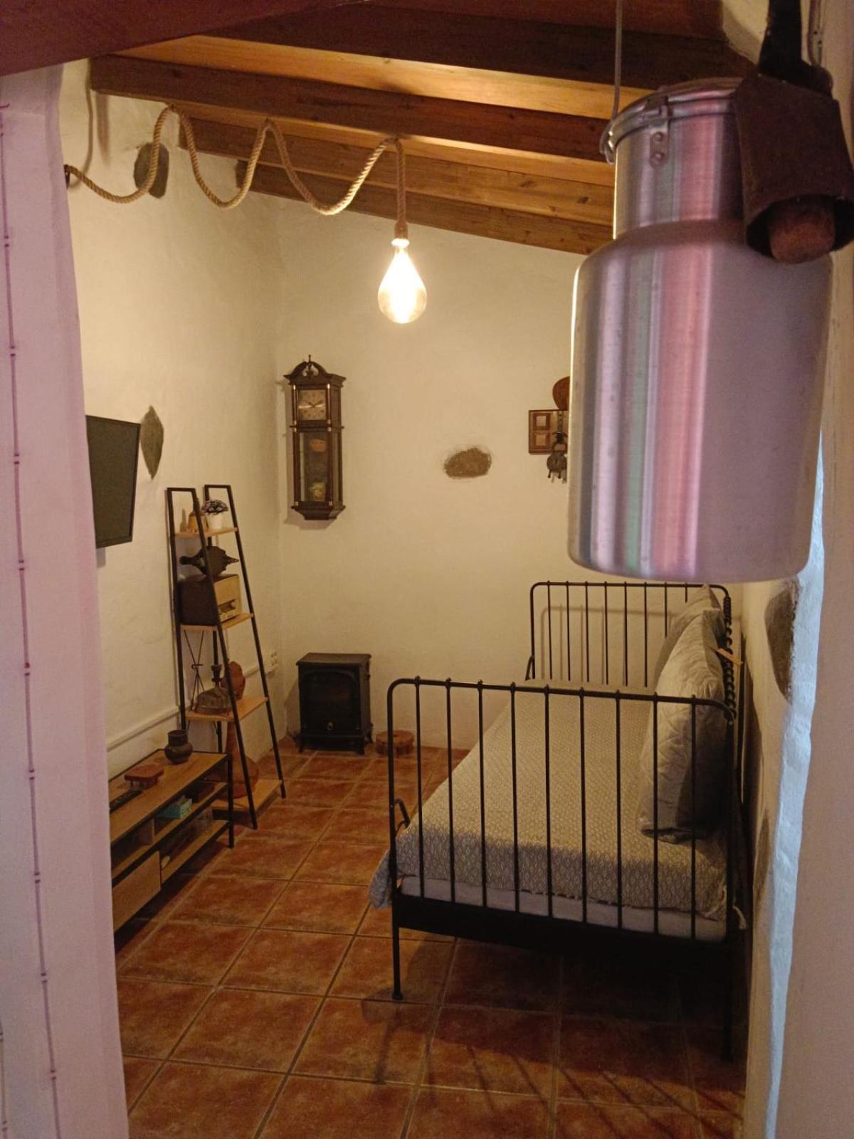 Casa Garcia Perez Villa Las Lagunetas Dış mekan fotoğraf