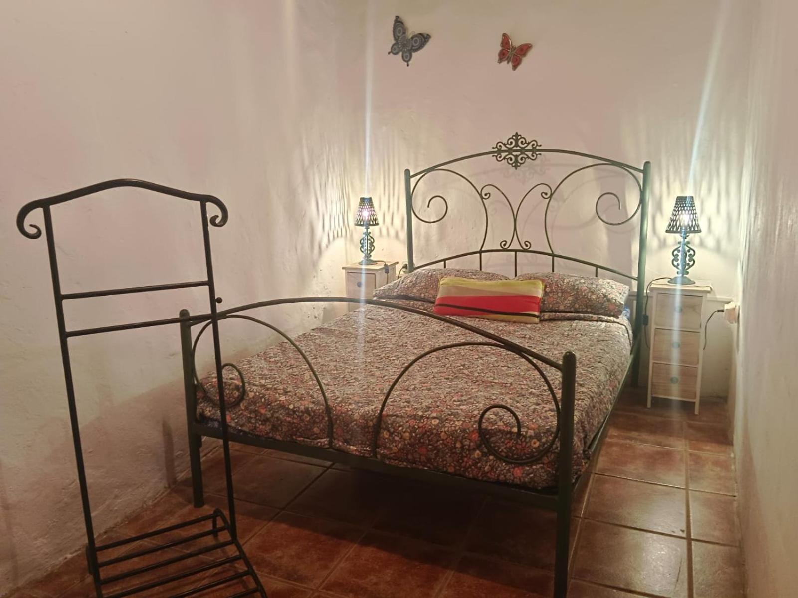 Casa Garcia Perez Villa Las Lagunetas Dış mekan fotoğraf