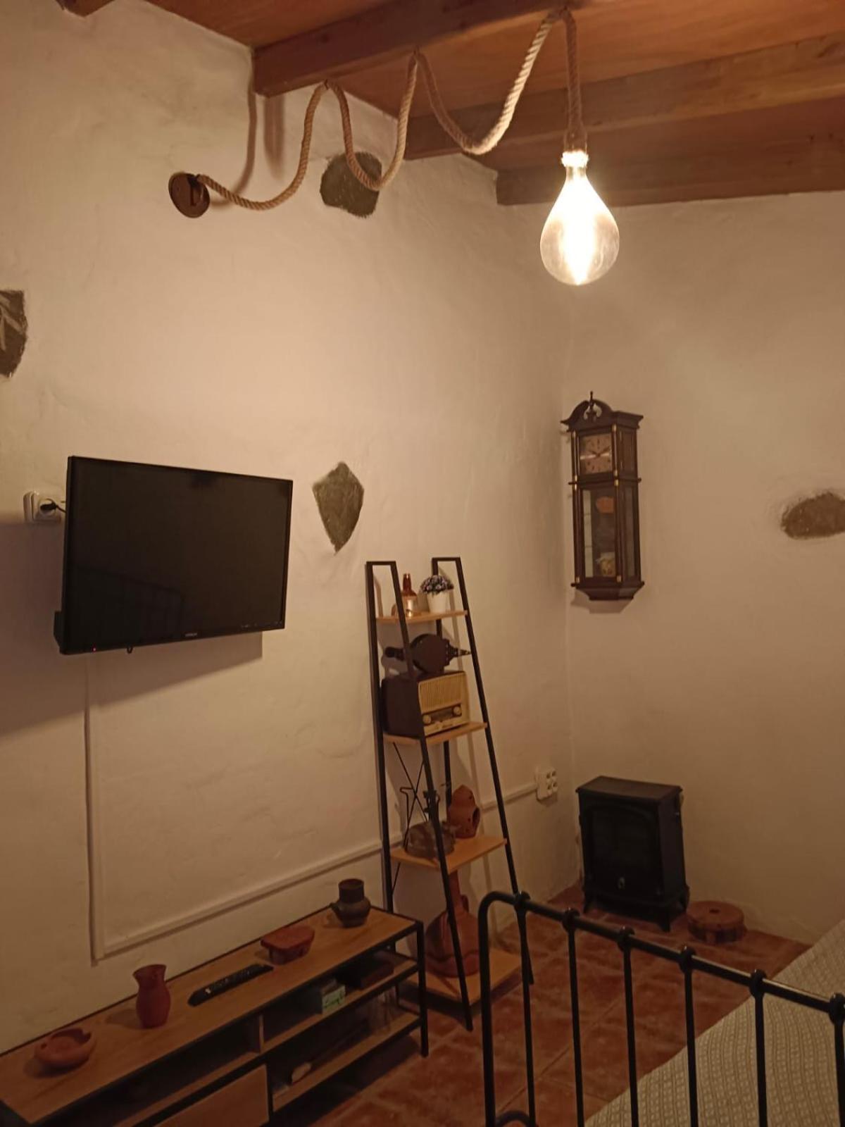 Casa Garcia Perez Villa Las Lagunetas Dış mekan fotoğraf