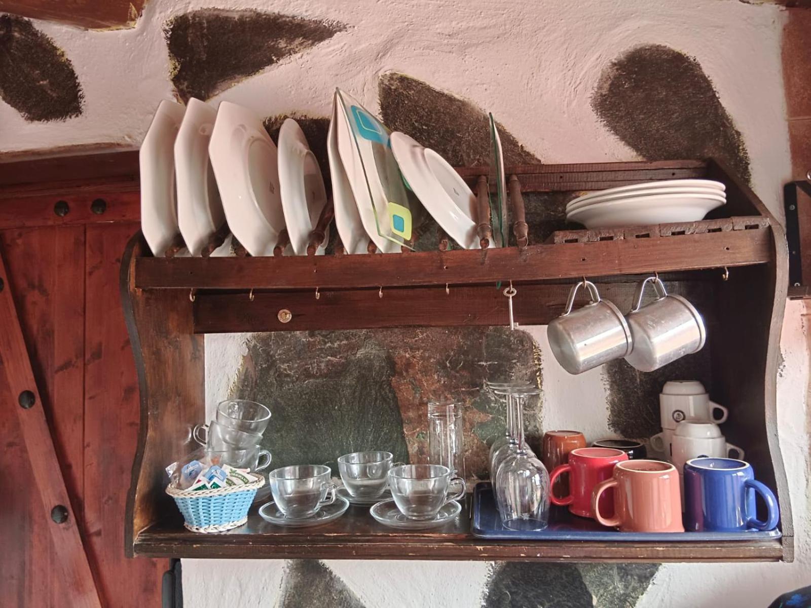Casa Garcia Perez Villa Las Lagunetas Dış mekan fotoğraf