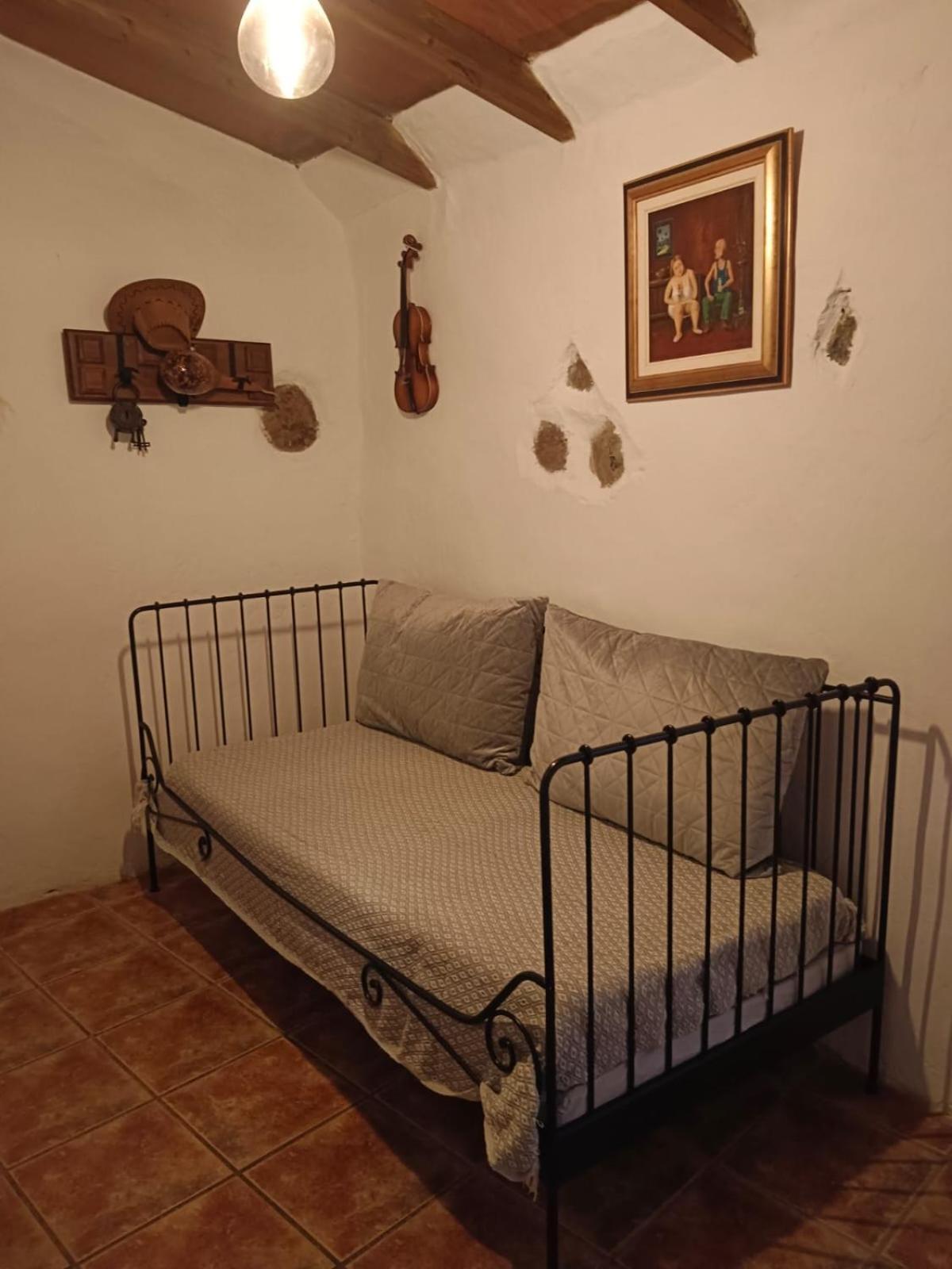 Casa Garcia Perez Villa Las Lagunetas Dış mekan fotoğraf