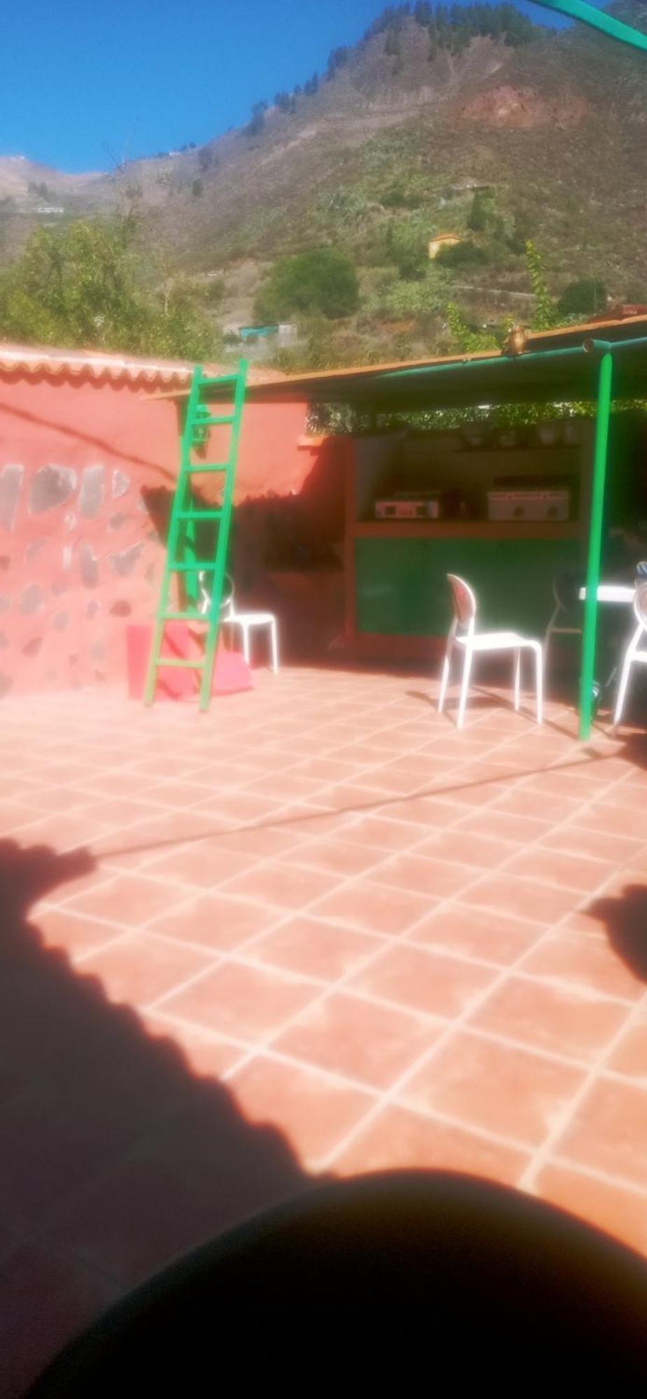 Casa Garcia Perez Villa Las Lagunetas Dış mekan fotoğraf