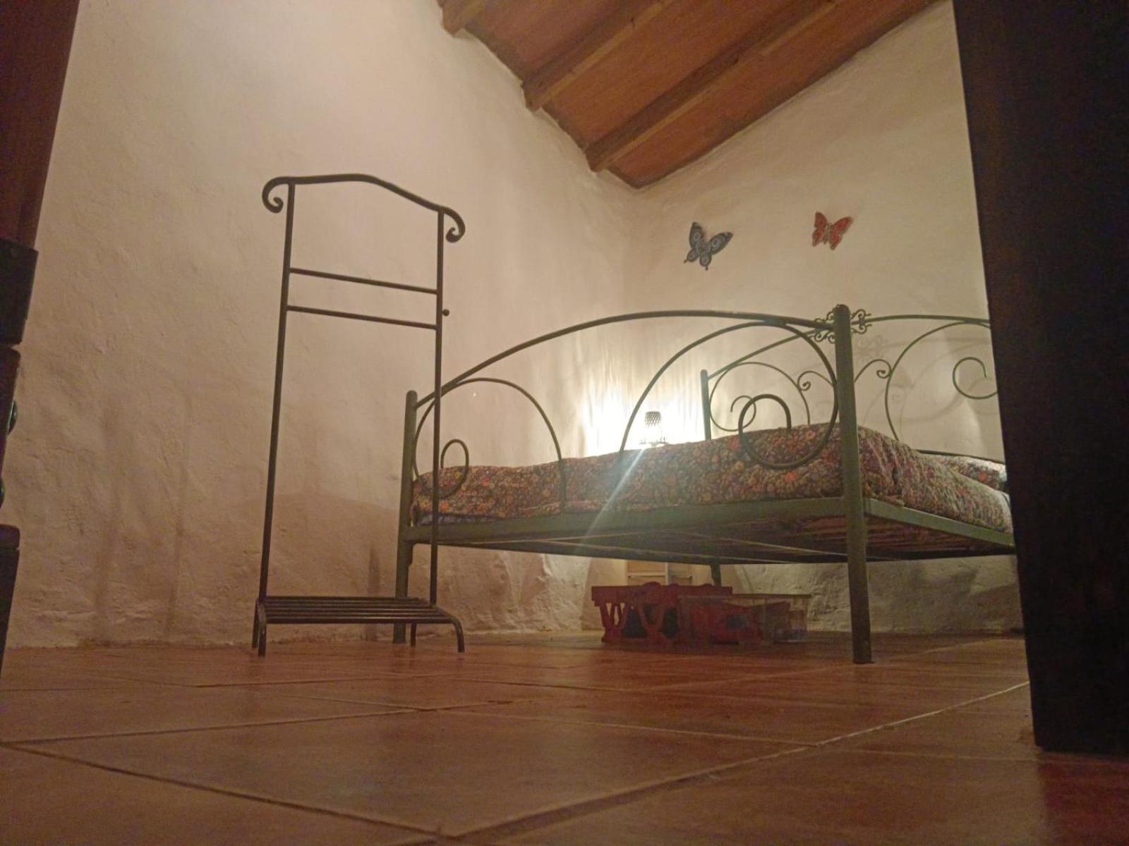 Casa Garcia Perez Villa Las Lagunetas Dış mekan fotoğraf