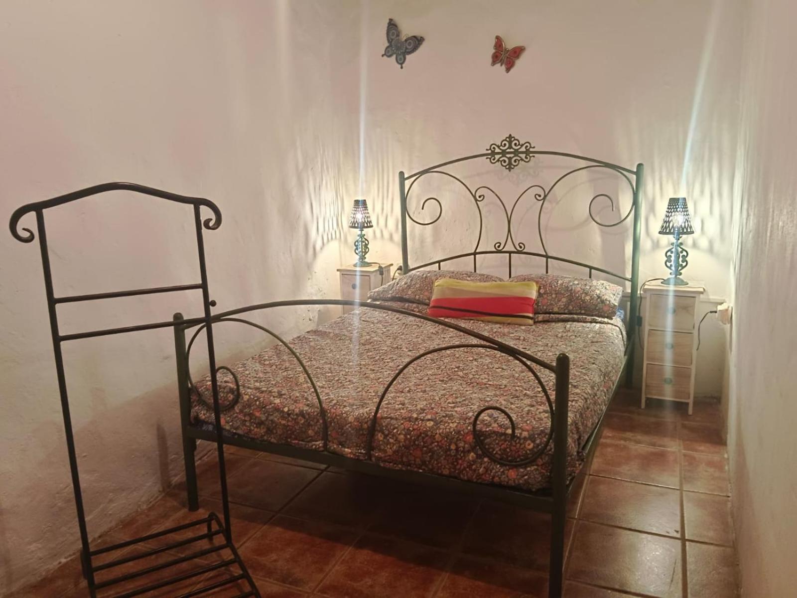 Casa Garcia Perez Villa Las Lagunetas Dış mekan fotoğraf