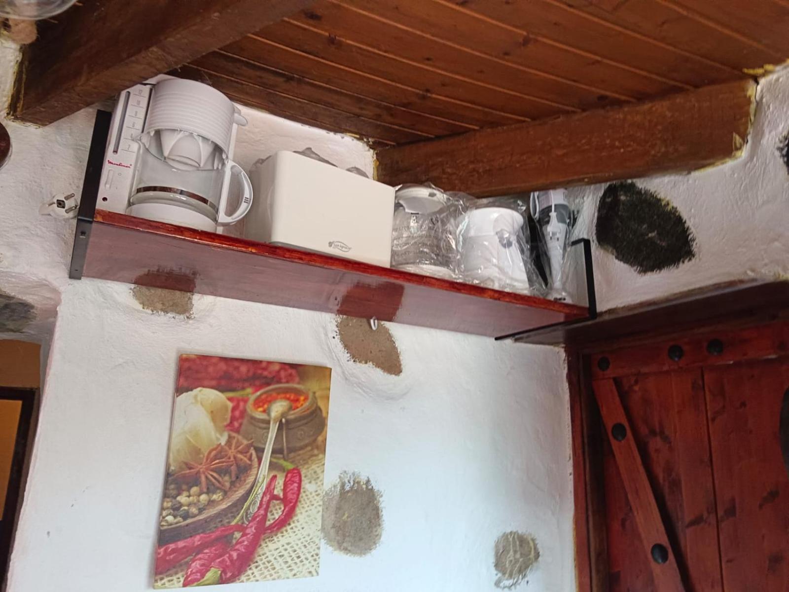 Casa Garcia Perez Villa Las Lagunetas Dış mekan fotoğraf