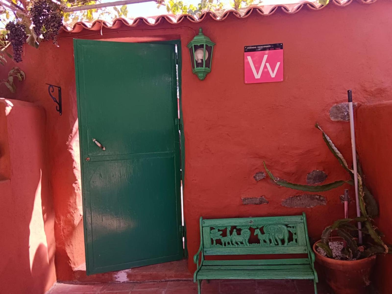 Casa Garcia Perez Villa Las Lagunetas Dış mekan fotoğraf