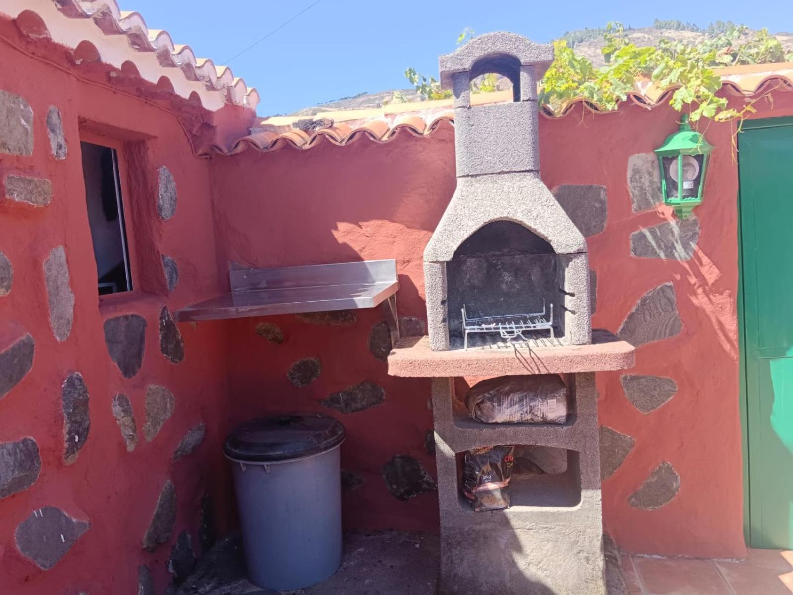 Casa Garcia Perez Villa Las Lagunetas Dış mekan fotoğraf